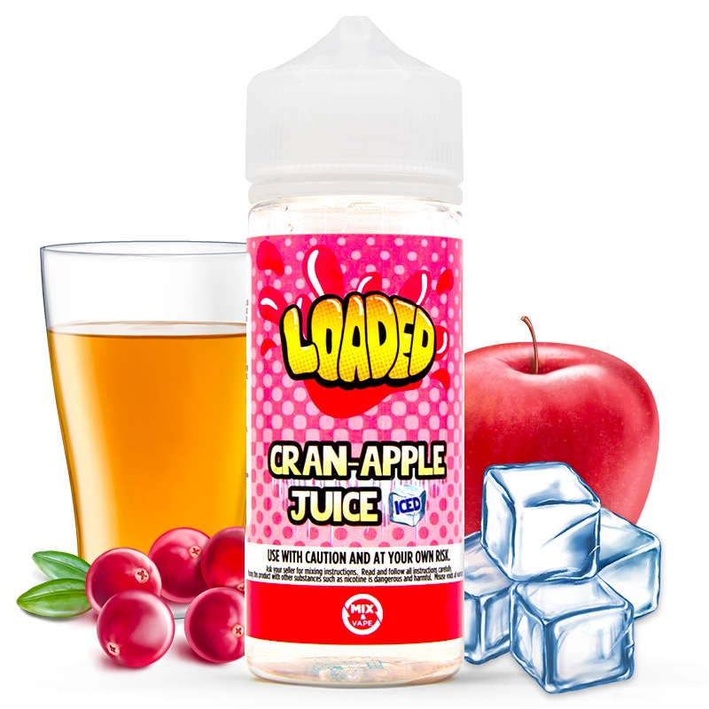 cran apple juice