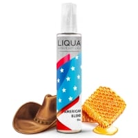 E liquide American Blend LIQUA 50ml