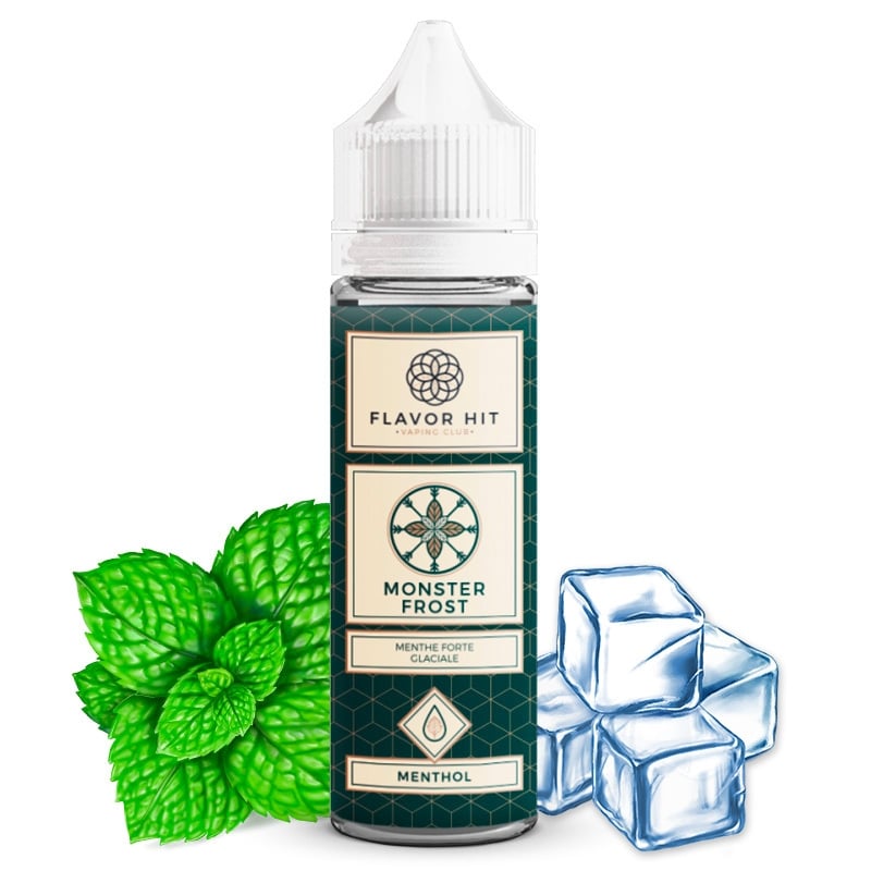 E liquide Monster Frost Flavor Hit 50ml