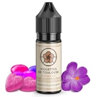 E liquide Violettes de Toulouse Flavor Hit | Bonbon Violette