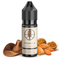 E liquide Phenix Y4 Flavor Hit | Tabac Fruits à coque