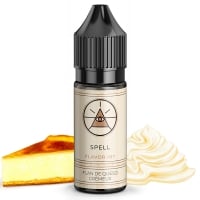 E liquide Secret Spell Flavor Hit | Flan de queso Crème