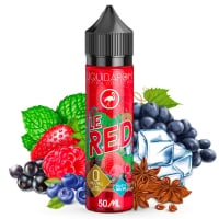 E liquide Le Red LiquidArom 50ml