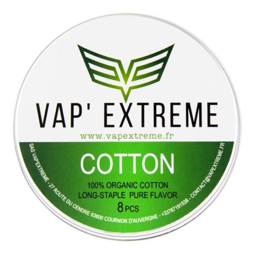 Coton Vap'Extreme