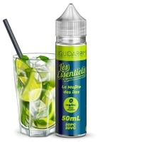 E liquide Le Mojito Des îles Les Essentiels 50ml / 100ml