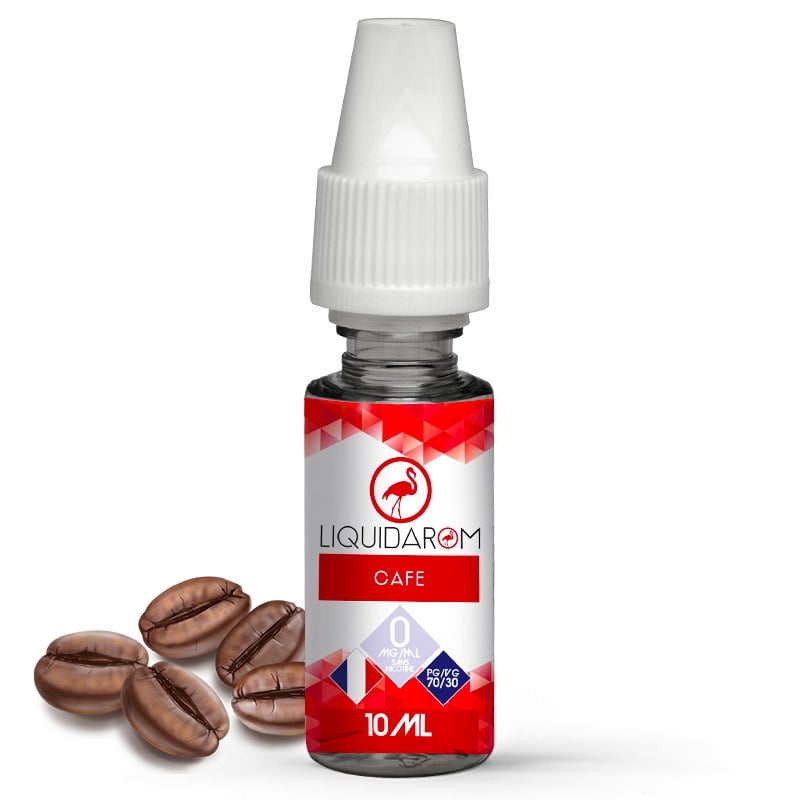 E liquide Café LiquidArom | Café