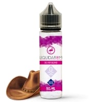 E liquide Silver Blend LiquidArom 50ml