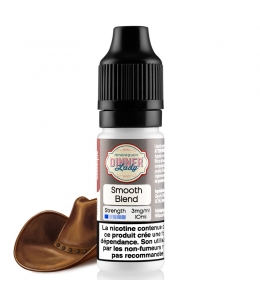 E liquide Smooth Blend Dinner Lady | Tabac