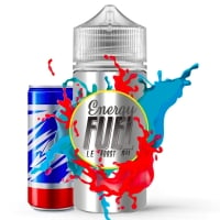 E liquide The Boost Oil Energy Fruity Fuel 100ml