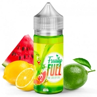 E liquide The Green Oil Fruity Fuel 100ml