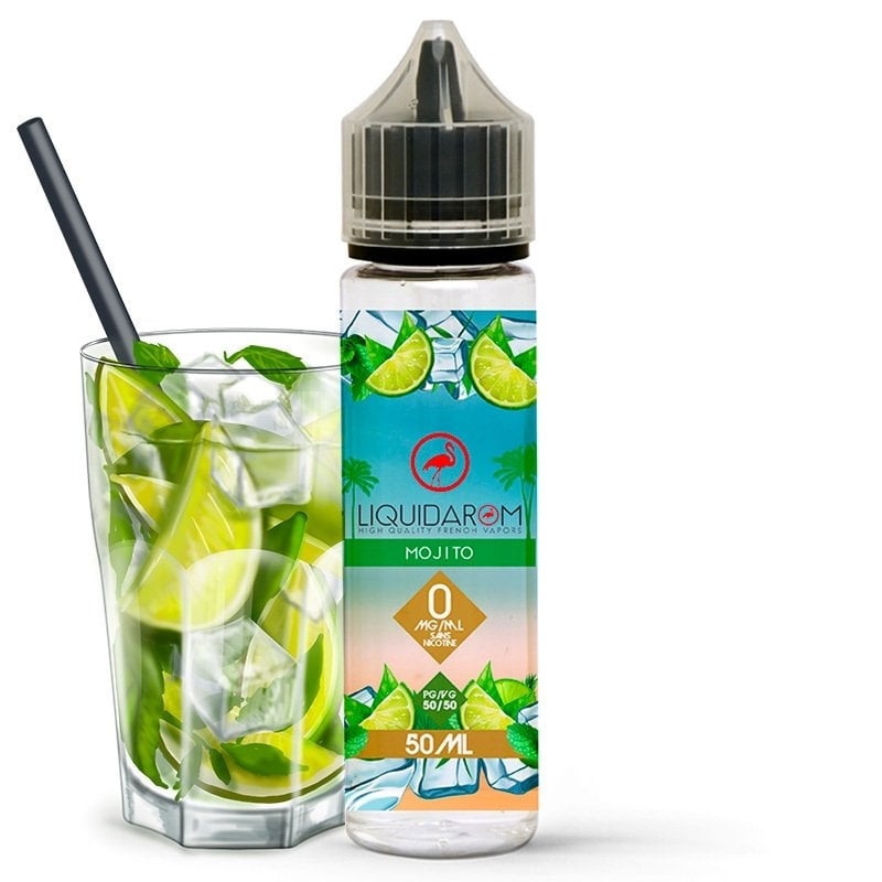 E liquide Mojito LiquidArom 50ml / 100ml