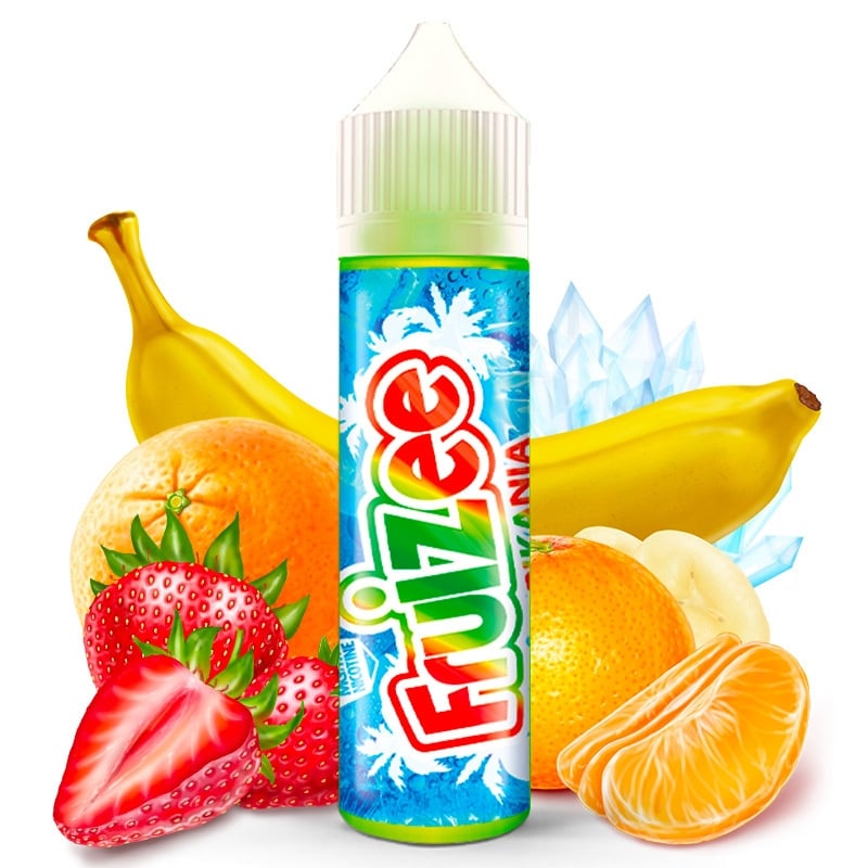 E liquide Tropikania Fruizee 50ml