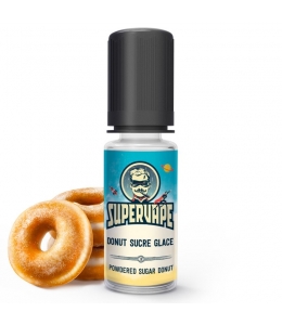 Concentré Donut Sucre Glace Supervape Arome DIY