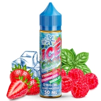 Fraise Framboise Basilic Ice Cool