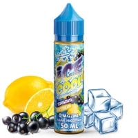 E liquide Cassis Citron Ice Cool 50ml