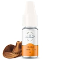 E liquide Globe Trotteur Petit Nuage | Tabac blond