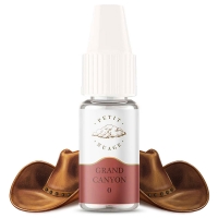 E liquide Grand Canyon Petit Nuage | Tabac blond Tabac Brun