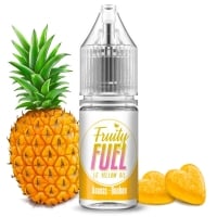 E liquide Le Yellow Oil Fruity Fuel | Bonbon Ananas