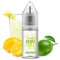 E liquide Le White Oil Fruity Fuel | Limonade Citron jaune Citron vert