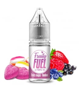 E liquide Le Purple Oil Fruity Fuel | Bonbon Fruits rouges