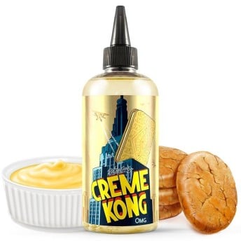 E liquide Creme Kong Joe's Juice 50ml / 100ml / 200ml