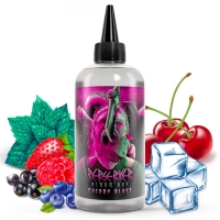 E liquide Cherry Blast Berserker 200ml