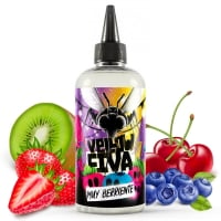 E liquide Muy Berriente Yellow Fiva 200ml