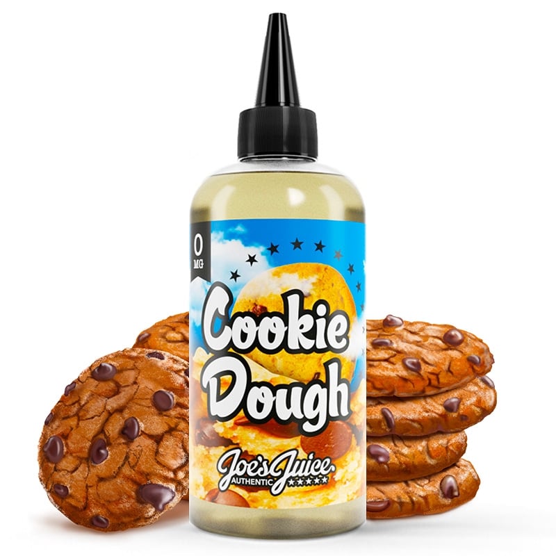 E liquide Cookie Dough Joe's Juice 50ml / 100ml / 200ml