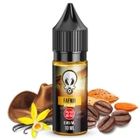 E liquide Fafnir High Creek | Tabac blond Vanille Café Amandes