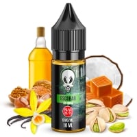 E liquide Escobar High Creek | Vanille Fruits à coque Caramel Pistache Noix de coco Bourbon