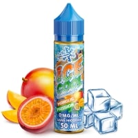 E liquide Mangue Passion Ice Cool 50ml