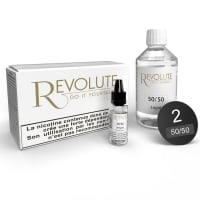 Pack 100 ml Base DIY 50/50 Revolute