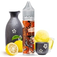 E liquide Lime Tiger Yakuza 50ml