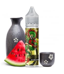 E liquide Watermelon Dragon Yakuza 50ml