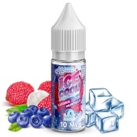 E liquide Lychee Myrtille Ice Cool | Litchi Myrtille Frais