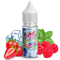 Fraise Framboise Basilic Ice Cool