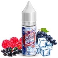 E liquide Cassis Framboise Raisin Ice Cool | Cassis Framboise Raisin Frais