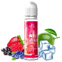 E liquide Berry Mix Polaris Le French Liquide 50ml