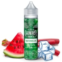 E liquide Watermelon Rhubarb OhmBoy 50ml