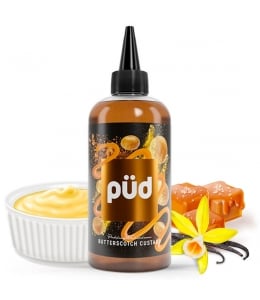 E liquide Butterscotch Custard Püd 50ml / 200ml