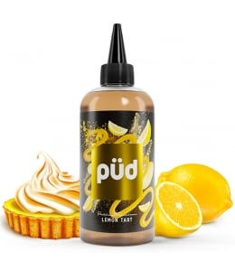 E liquide Lemon Tart Püd 50ml / 200ml