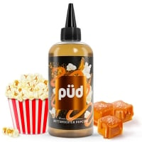 Butterscotch Popcorn Püd