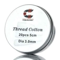 Thread Cotton Coilology