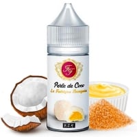 Concentré Perle de Coco La Fabrique Française Arome DIY