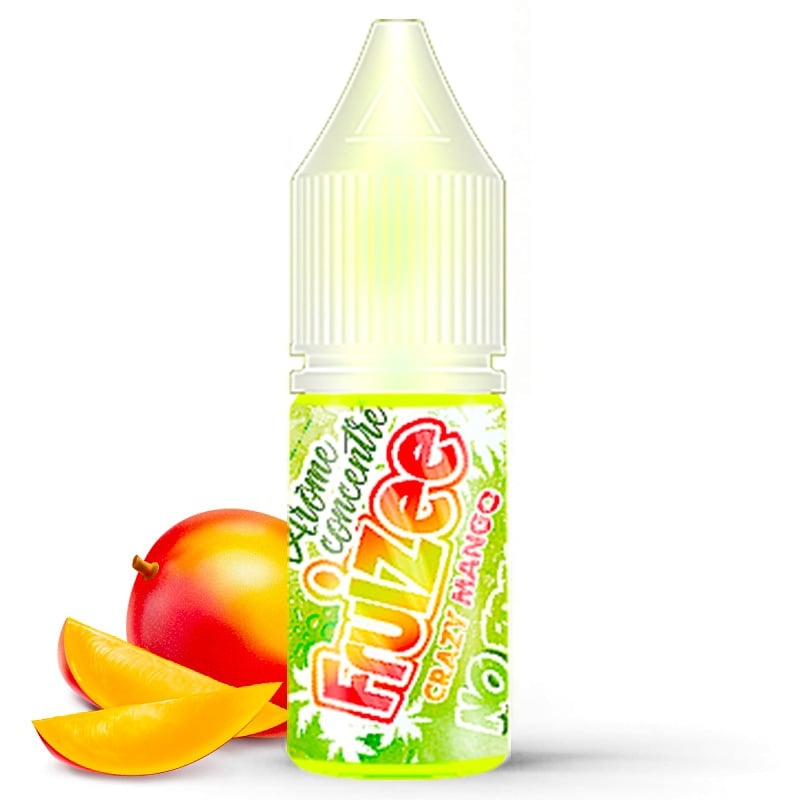 Concentré Crazy Mango NO FRESH Fruizee Arome DIY