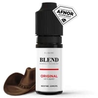 E liquide Original Blend | Sel de Nicotine