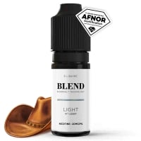 E liquide Light Blend | Sel de Nicotine