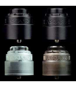 Asgard RDA 30 mm VaperzCloud