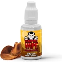 Concentré Smooth Western V2 Vampire Vape Arome DIY