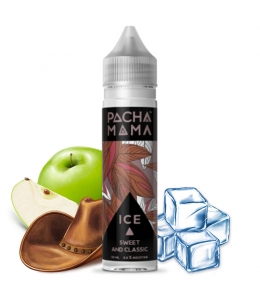 E liquide Sweet and Classic Ice Pacha Mama 50ml